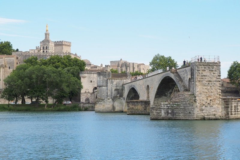 Avignon, palais des papes