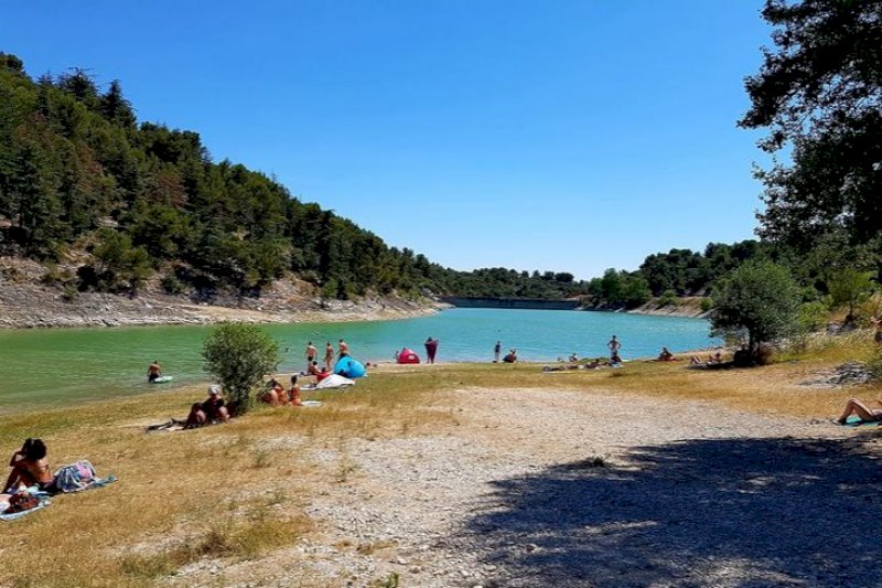 Lac du Paty