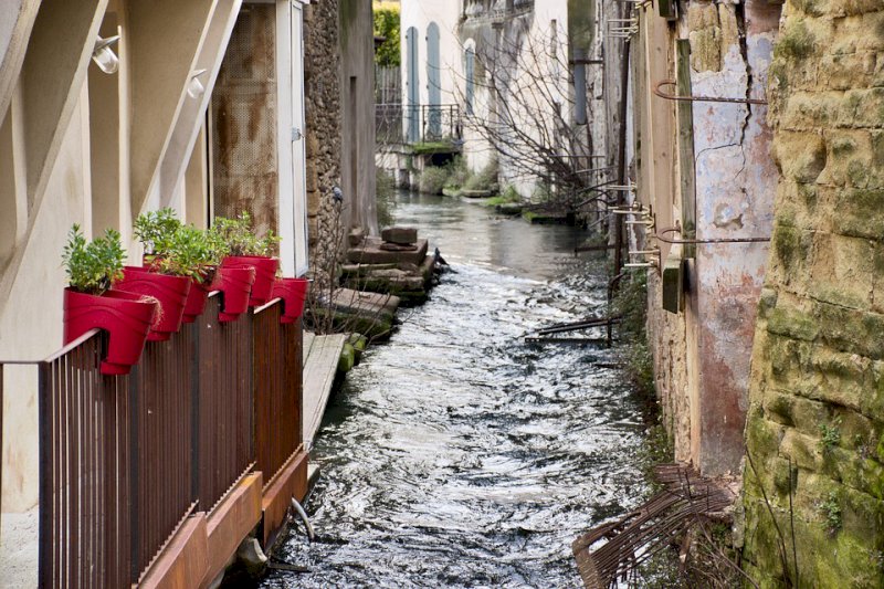 Isle sur la Sorgue